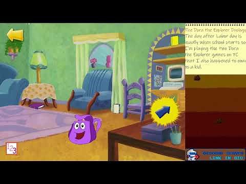 Dora the Explorer: Backpack Adventure