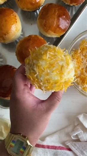 Delicious Filipino Ensaymada Recipe