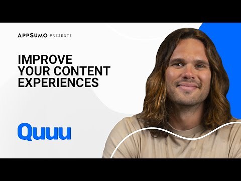Discover, Create, and Share Better Content with Quuu