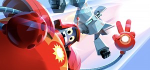 Super Giant Robot Brothers Series Offers Up An Awesome First Look