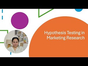 Basics of Hypothesis Testing in Marketing Research | Simple Guide with Examples