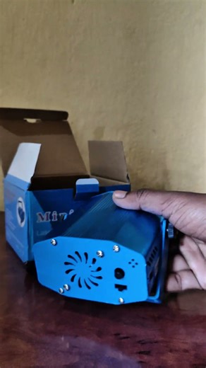 🪔 Diwali best mini laser stage lightning, hologram lights || best diwali light 2025