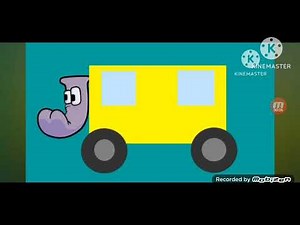 ABC Junior 1999 logo bloopers