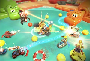Micro Machines: World Series Hands-On Preview - How Has This Classic Series Improved Over Time?