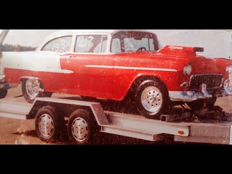 '55 Chevy Bel Air Rear Leaf Spring & Bushing Replacement
