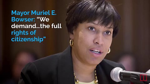 Here’s Why Washington D.C. Isn’t a State