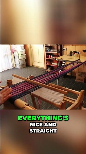 Warping - Tension, Threads, and Footwork Secrets Revealed!
