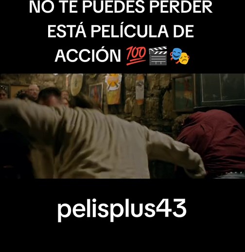 No te puedes perder esta película de acción #pelisplus43 #🎬 #🎭 #accion #peliculas Síganos y denle like para más parte