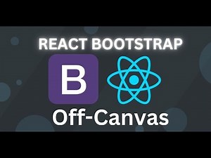 React Bootstrap Offcanvas Component