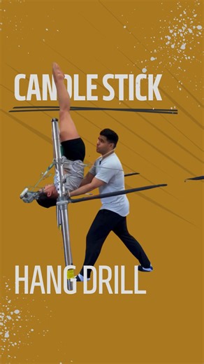 82 reactions | Once gymnasts understand posture and technique on the...