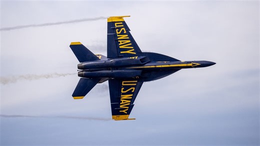 Blue Angels set to practice Thursday in Seattle. Here's when to see them
