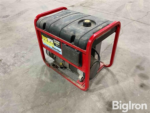 Generac Power Boss 5500 Generator | Agriculture