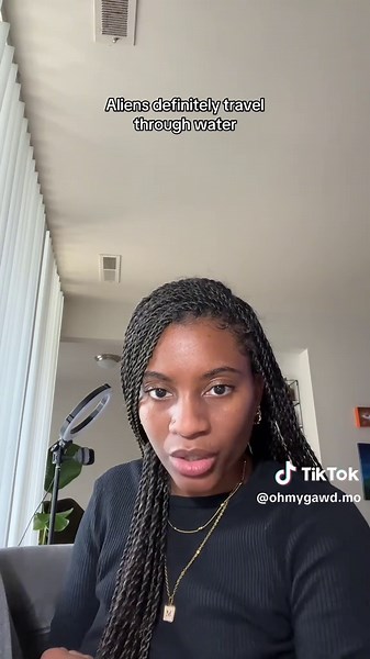 Exploring Alien Theories: Do They Travel Through Water?