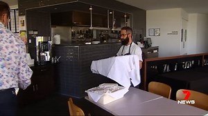 11K views · 220 reactions | Staff at the Mercure Sunshine Coast Kawana Waters Hotel have donated 40 meals to the hard working health care workers at Sunshine Coast University Hospital. “We thought we needed to stay thank you to the amazing health care staff across the road who are pulling the heavy load at the moment” - Mercure General Manager, John Orning. Report on 7NEWS Sunshine Coast at 6pm. www.7NEWS.com.au #coronavirus #7NEWS | 7NEWS Sunshine Coast | Facebook