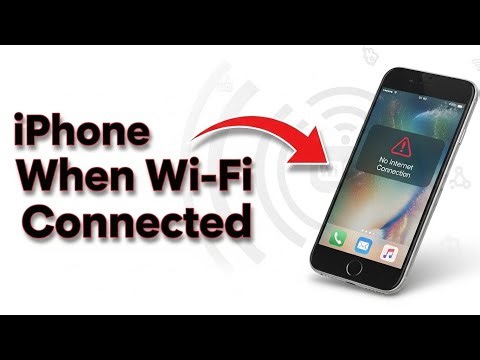 How to Fix “No Internet Connection” on iPhone When Wi-Fi Is Connected