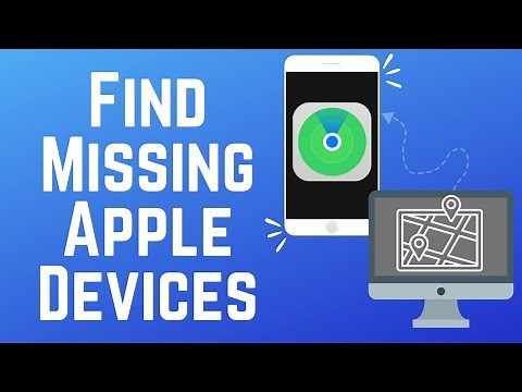 How to Use Find My to Track Lost or Stolen Apple Devices