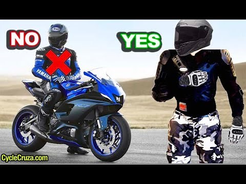 Best Motorcycle Gear for HOT Weather Riding 2022
