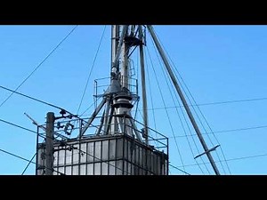 Mt. Eaton Ohio (Federal Signal Model 7) siren test