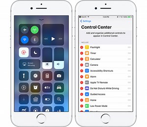 How to Use and Customize Control Center in iOS