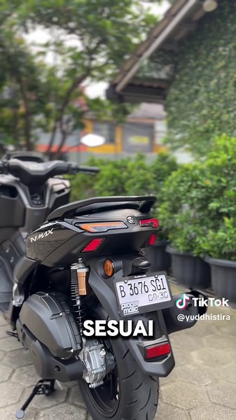Modifikasi NMAX 155: Upgrade Kualitas Berkendara