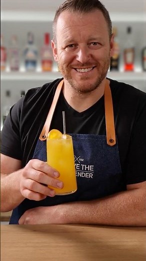 How to Make a Screwdriver Cocktail with @StevetheBartenderAUS | Grey Goose Vodka
