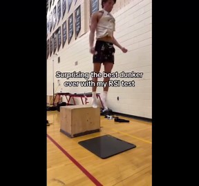 RSI (Reactive Strength Index) Test