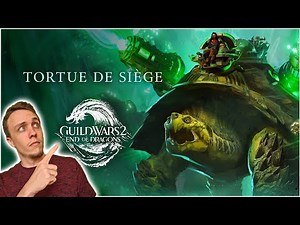 [TUTO] OBTENIR LA TORTUE DE SIEGE 🐢