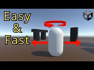 First Person Player Movement Made EASY in Unity | Walk, Run, Jump, Crouch - Unity Tutorial
