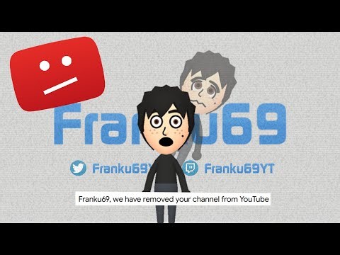 YouTube REMOVED my Channel