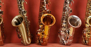 Saxophone : histoire, types et techniques de jeu | Bax Music Blog