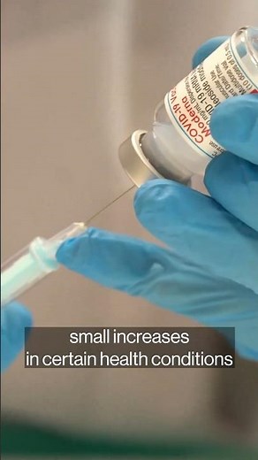 Largest Covid Vaccine Study Yet Finds Links to Health Conditions