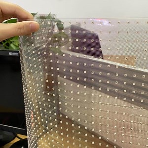 Transparent Flexible Display