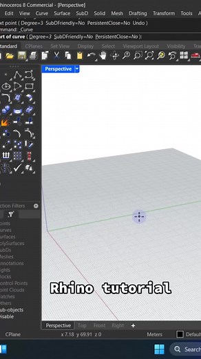 Rhino Tutorial: Mastering Rhinoceros Software