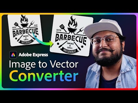Image to Vector Converter | How to Create SVG Files Easily