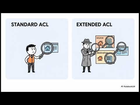Access Control Lists (ACLs)
