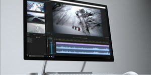 Hands-on with the Surface Studio, Microsoft’s first desktop computer