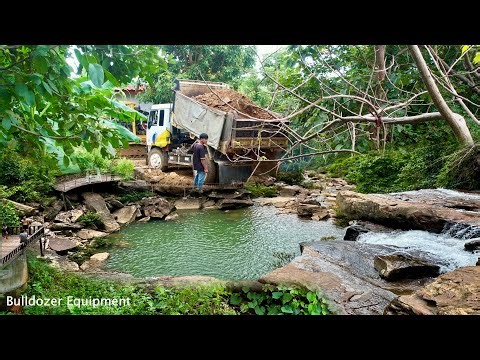 NEW PROJECT to fill mountains with Remove Large boulders to make walking easier.