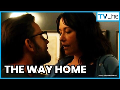 'The Way Home' 3x04 | Kat and Elliot Love Scene
