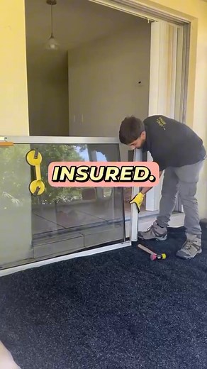  Sliding Door / Window Stuck? Hard to Open? Alpha Sliding Doors will have it gliding like new again! ✅ Expert repair — no need to replace  Serving Central & South Florida  Book Now and get your door fixed fast | Alpha Sliding Doors & Windows Repair - Florida | Facebook