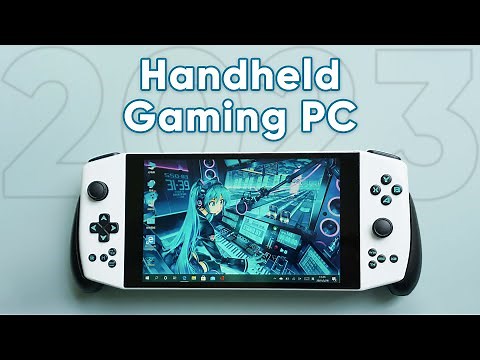 7 Best Handheld Gaming PC in 2023