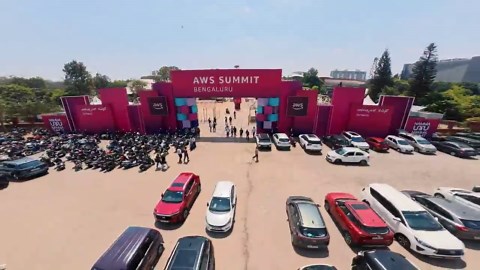 #aws #neoniche #awssummitbengaluru #corporateevents #events #bengaluru #awssummitbengaluru2026 #marketingagency #experientialmarketing | NeoNiche Integrated Solutions Pvt. Ltd.