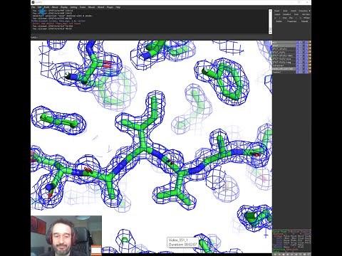 PyMOL Quickie - Electron Density
