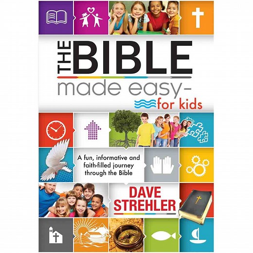 The Bible made easy - for kids — Truth for Kids