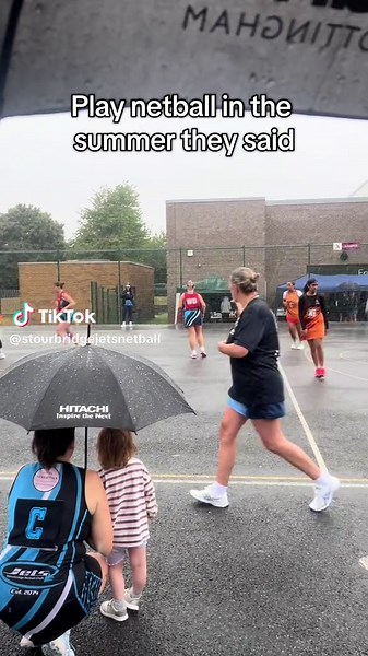 Fun Summer Netball Activities for Everyone