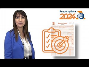 The 2024 Pre-filled Tax Return