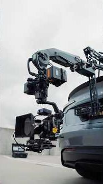 How To Setup And Use @DJI RS4 Pro + Focus Pro + DJI Transmission For Car Mounted Shots 🚗🎥