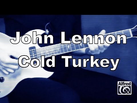 How to Play "Cold Turkey" by John Lennon on Guitar - Lesson Excerpt