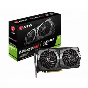 MSI GeForce GTX 1650 GAMING X 4G Graphics Card