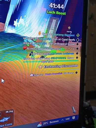 Cara Mendapatkan Perfect di Fish It dengan Auto Clicker