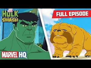 Inhuman Nature | Hulk & The Agents of S.M.A.S.H. S1 E22 | Full Episode | ‪@MarvelHQ‬